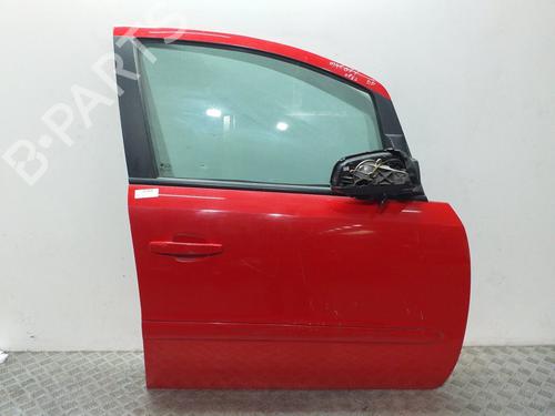 Used Right front door OPEL ZAFIRA / ZAFIRA FAMILY B (A05) [2005-2019]  13713473
