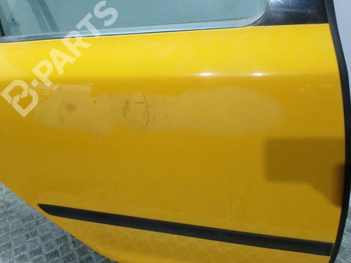Right rear door SKODA OCTAVIA II (1Z3)  | BP10740871C5 