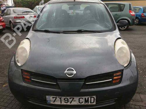 Front left lock NISSAN MICRA III (K12)  | BP5949352C98 