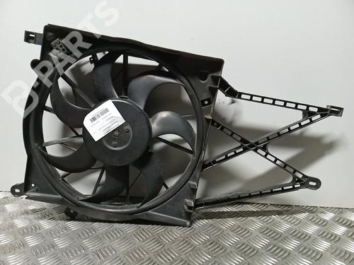 Used Radiator fan OPEL ASTRA G Hatchback (T98) [1998-2009]  8585296