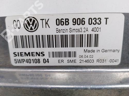Engine control unit (ECU) VW PASSAT B5.5 (3B3)  | BP10419126M57 