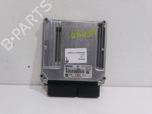 Used Engine control unit (ECU) BMW X3 (E83) 2.0 d (150 hp) 11227565