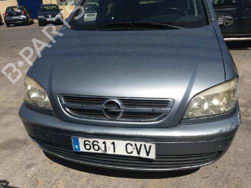 Right front driveshaft OPEL ZAFIRA A MPV (T98)  | BP6782276M39 