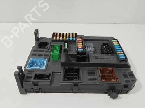 Used Fuse box CITROËN C-ELYSEE (DD_) [2012-2025]  28359306