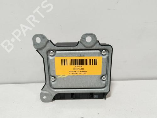 Used ECU airbags ECU airbags CITROËN C3 III (SX) 1.2 PURETECH 82 (82 hp) 39903461 39903461