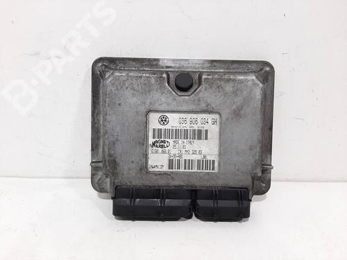 Used Engine control unit (ECU) Engine control unit (ECU) SEAT IBIZA III (6L1) [2002-2009] 6777419 6777419