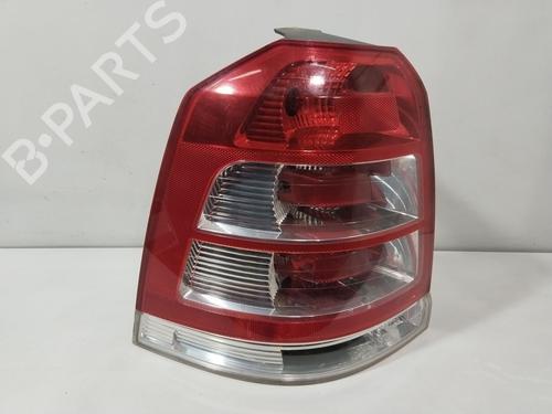 Used Left taillight Left taillight OPEL ZAFIRA / ZAFIRA FAMILY B (A05) 1.9 CDTI (M75) (120 hp) 33325425 33325425
