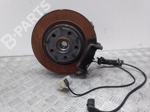 Used Right rear steering knuckle MERCEDES-BENZ GLA-CLASS (X156) GLA 220 d (156.903) (177 hp) 9674394