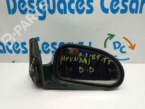 Used Right mirror HYUNDAI COUPE I (RD) [1996-2004]  5193041