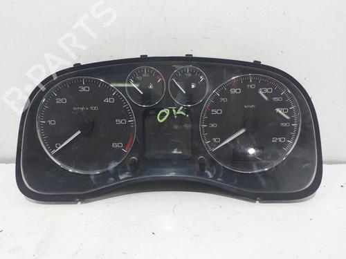 Cockpit PEUGEOT 307 (3A/C) [2000-2012]  14931663