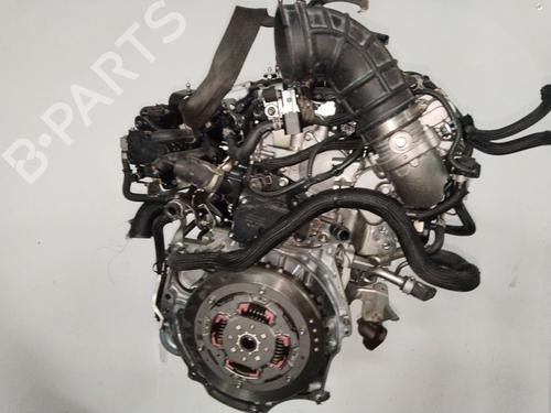 Motor NISSAN X-TRAIL III (T32_, T32R, T32RR) 1.3 DIG-T (160 hp) 29138445