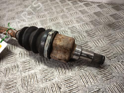 Left front driveshaft FORD FIESTA VI (CB1, CCN) 1.25 | BP33557127M38 - Image 2