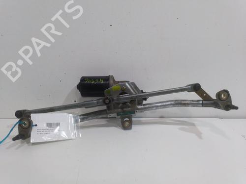 Used Front wiper motor SEAT LEON (1M1) [1999-2006]  13539031