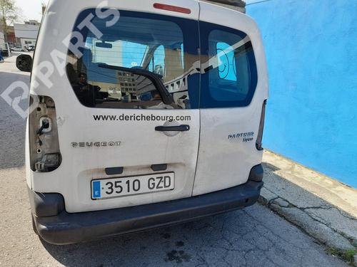 Anti roll bar PEUGEOT PARTNER Box Body/MPV  | BP9839810M96 