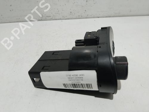 Headlight switch SEAT IBIZA III (6L1)  | BP17147349I24 