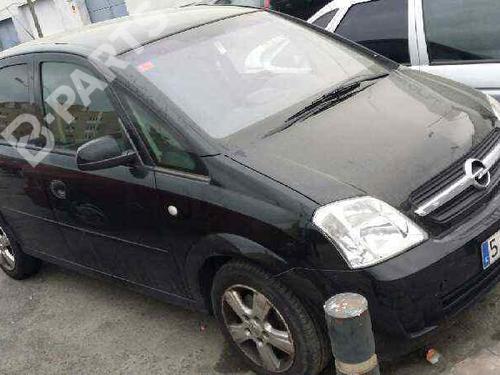 Højre bagtil støddæmper OPEL MERIVA A MPV (X03)  | BP5176315M19 