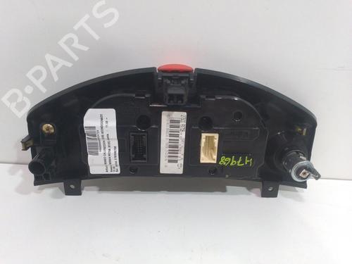 Climate control NISSAN MICRA III (K12)  | BP13888737I5 