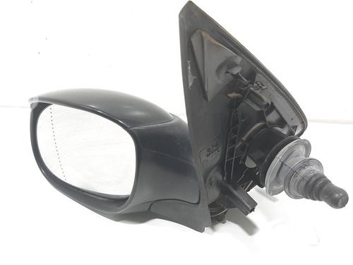 Used Left mirror PEUGEOT 206 Hatchback (2A/C) [1998-2012]  8629372