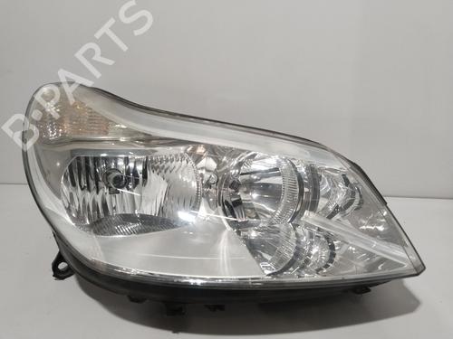 Used Right headlight Right headlight CITROËN C5 II (RC_) [2004-2008] 16994096 16994096