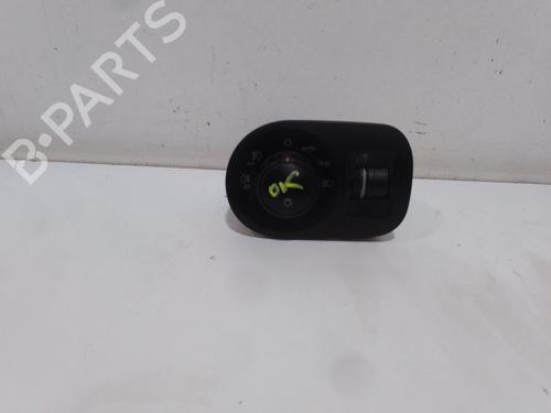 Used Headlight switch Headlight switch SEAT TOLEDO III (5P2) [2004-2009] 15654715 15654715
