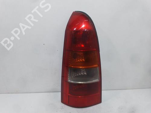 Used Left taillight OPEL ASTRA G Estate (T98) [1998-2005]  16323426