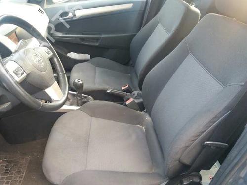 Front right window mechanism OPEL ASTRA H (A04)  | BP12256979C23 