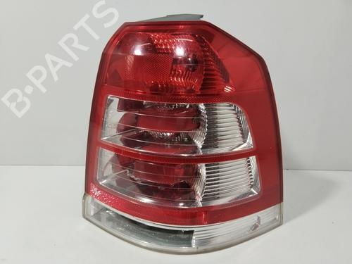 Used Right taillight OPEL ZAFIRA / ZAFIRA FAMILY B (A05) 1.9 CDTI (M75) (120 hp) 28212067