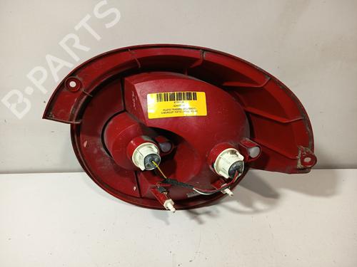 Left taillight CHEVROLET MATIZ (M200, M250) 1.0 | BP36231084C34 - Image 4