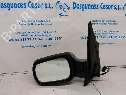Used Left mirror FORD FUSION (JU_) [2002-2012]  5191117