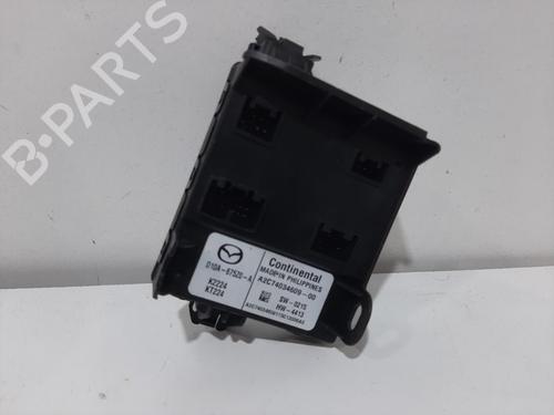 Used Electronic module Electronic module MAZDA CX-3 (DK) 1.5 SKYACTIV-D (DK2WS, DK5FW) (105 hp) 12256678 12256678