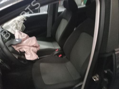 Steering column SEAT IBIZA IV SC (6J1, 6P5) 1.4 | BP29254428M21 