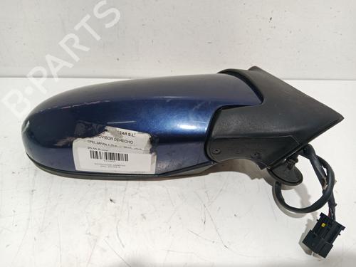 Right mirror OPEL ZAFIRA A MPV (T98)  | BP8259361C27