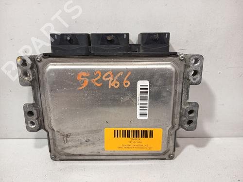 Engine control unit (ECU) OPEL MERIVA A MPV (X03) 1.8 (E75) | BP32325855M57 - Image 2