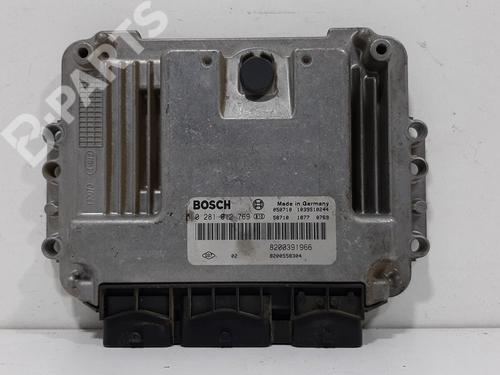 Used Engine control unit (ECU) RENAULT SCÉNIC II (JM0/1_) [2003-2010]  7646581