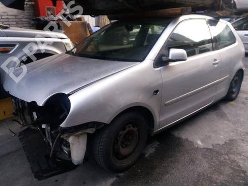 Front left lock VW POLO (9N_, 9A_)  | BP7492923C98 