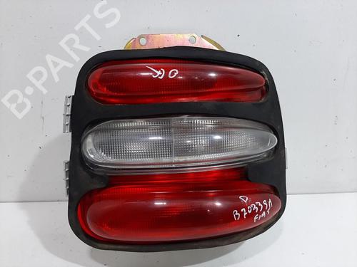 Used Right taillight Right taillight FIAT BRAVA (182_) 1.9 D (65 hp) 16260565 16260565