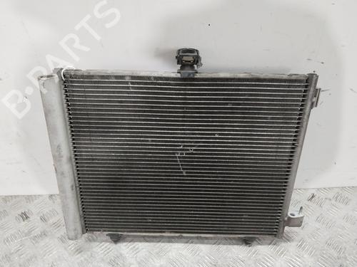 Used AC radiator AC radiator PEUGEOT 207 (WA_, WC_) 1.4 HDi (68 hp) 31591670 31591670