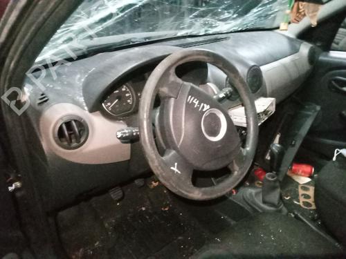 Front left lock DACIA SANDERO 1.2 16V | BP33608854C98  - Image 5