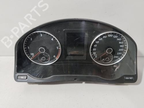 Kombiinstrument VW GOLF PLUS V (5M1, 521) 1.6 TDI (105 hp) 31307985