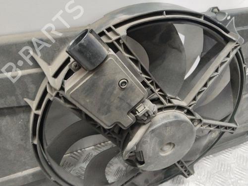 Radiator fan FORD FOCUS II (DA_, HCP, DP) | BP32212464M35