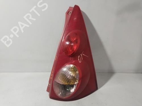 Used Right taillight PEUGEOT 107 (PM_, PN_) 1.0 (68 hp) 31310002