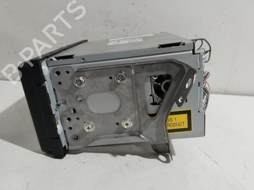Radio TOYOTA IQ (_J1_)  | BP21495187E6 