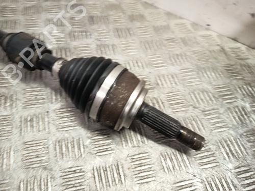 Left front driveshaft TOYOTA COROLLA Estate (_E21_) 1.8 Hybrid (ZWE211) | BP33989220M38 - Image 3