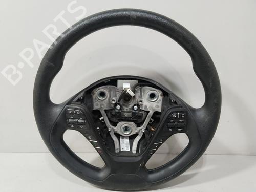 Steering wheel KIA CEE'D Sportswagon (JD) 1.6 CRDi 110 56110A2155BWK