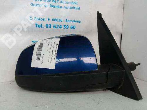 Right mirror OPEL MERIVA A MPV (X03)  | BP5172371C27 