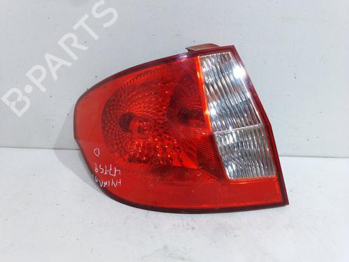 Used Left taillight HYUNDAI GETZ (TB) 1.5 CRDi (88 hp) 15654719