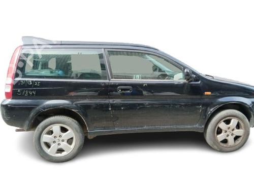 Gearbox HONDA HR-V (GH_) 1.6 16V 4WD (GH2, GH4) | BP28291522M3 