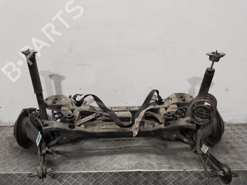 Used Rear axle FORD C-MAX II (DXA/CB7, DXA/CEU) 1.0 EcoBoost (125 hp) 30202392