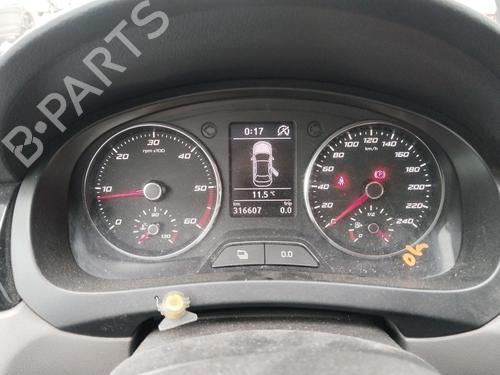 Electronic module SEAT TOLEDO IV (KG3) 1.6 TDI | BP38542288M83  - Image 8