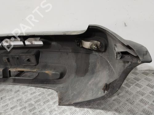 Front bumper NISSAN TERRANO II (R20) 2.7 TDi 4WD | BP29506616C7 